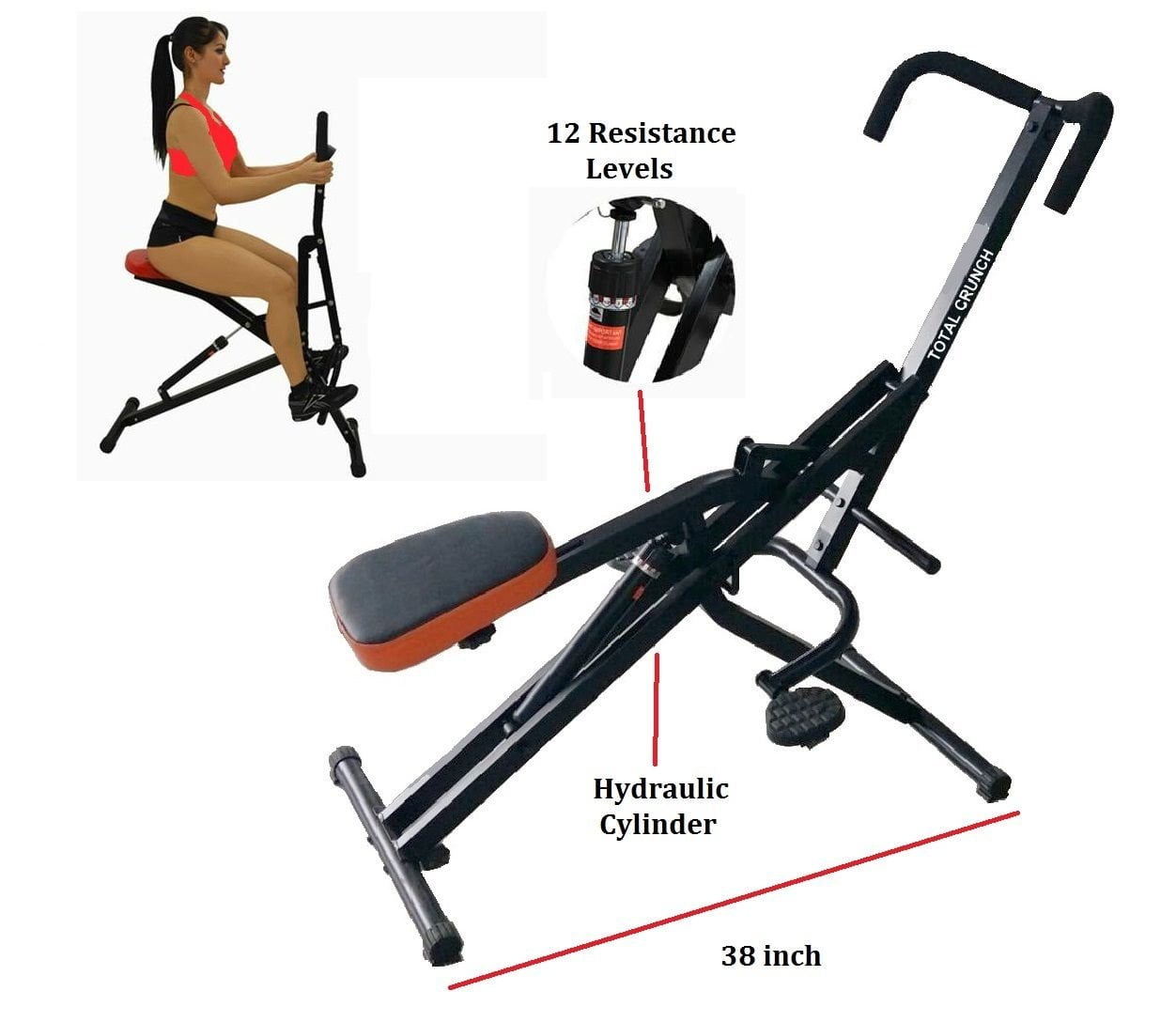 abdominal workout machine