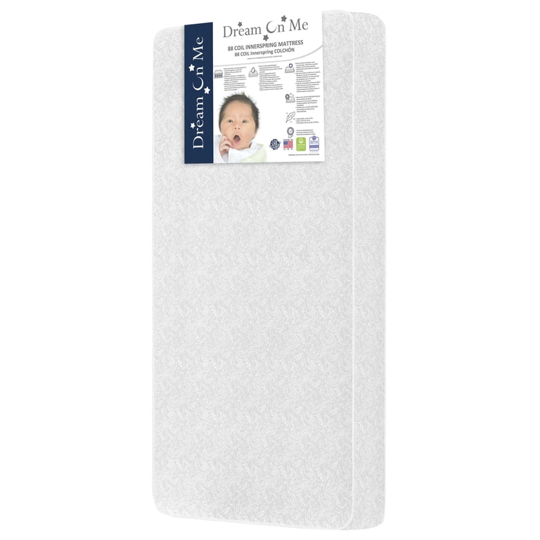 Dream On Me Twilight 5" Crib Mattress, Waterproof photo 2