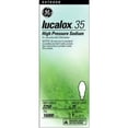 thumbnail image 1 of 35-Watt Lucalox High Pressure Sodium Light Bulb -26420, 1 of 1