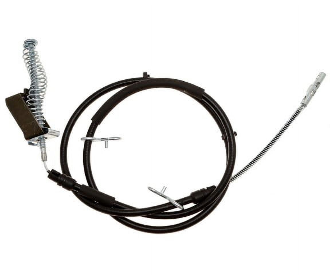 Raybestos Element3 Brake Cables, BC96072 Fits select: 2003-2011 MERCURY GRAND MARQUIS, 2003-2011 FORD CROWN VICTORIA