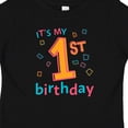 thumbnail image 4 of Inktastic It's My First Birthday Boys or Girls Baby T-Shirt, 4 of 5
