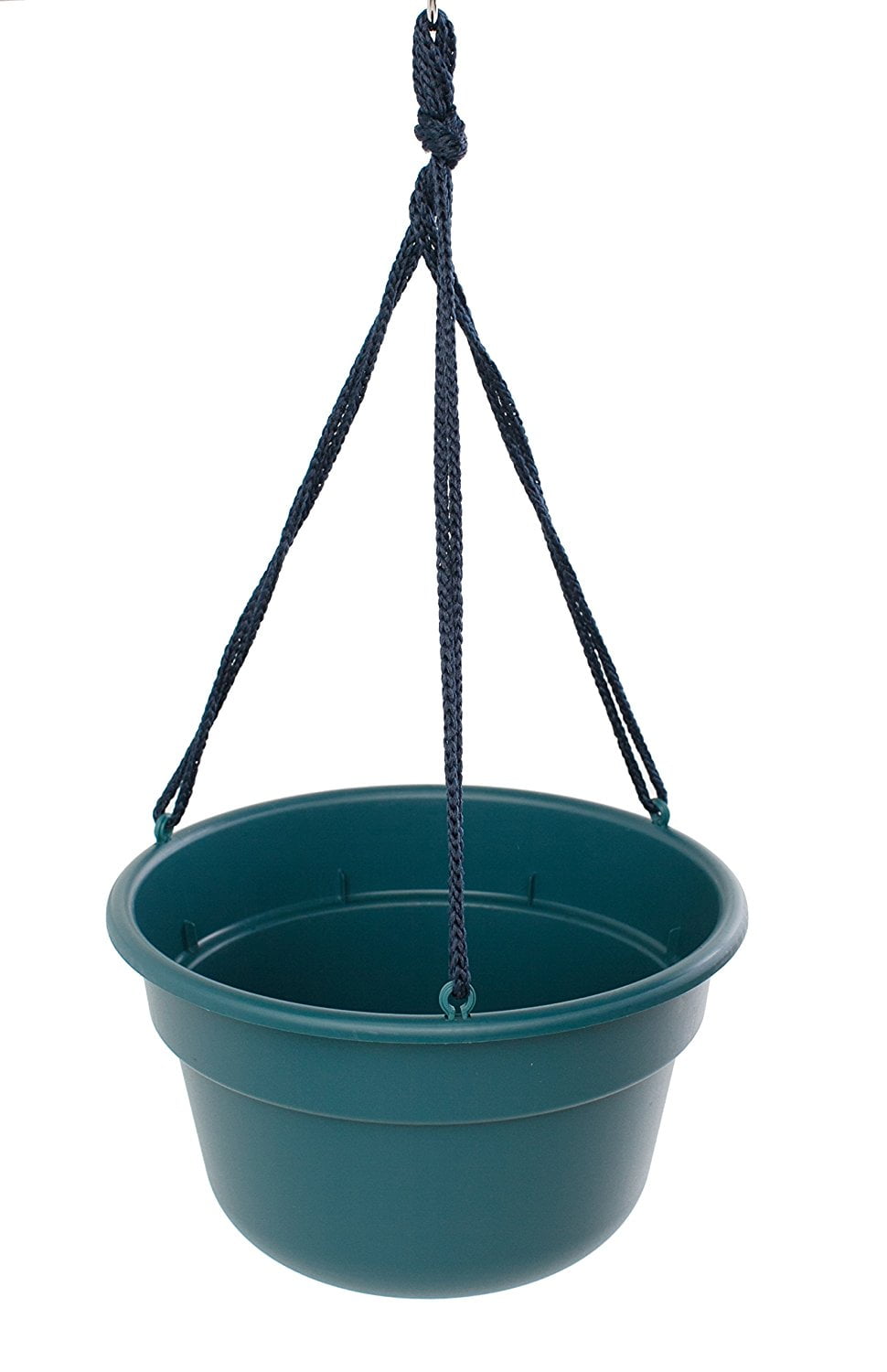 DCHB1248 Dura Cotta Hanging Basket/Planter, 12Inch, Turbulent