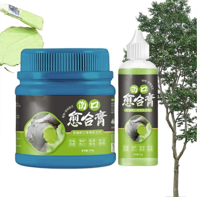 Tree sealing after pruning, tree paste, plant sealing grafting wax for trunk care