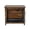 27" Brown, variant on Demi Bonn 32" Dog Crates for Dogs with Tray and Double Door, Wood Indoor Dog Cages Furniture, Brown