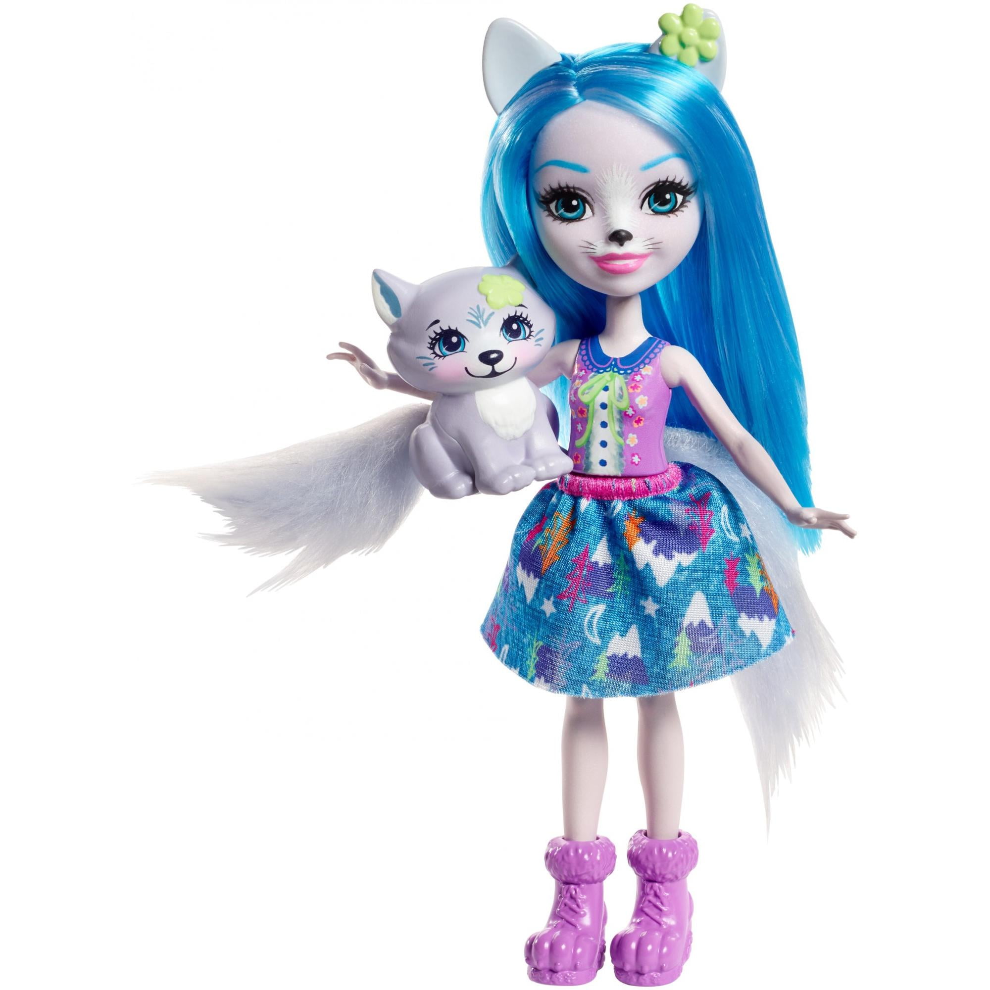 enchantimals dolls walmart
