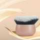 thumbnail image 4 of Brochas de maquillaje Brocha para polvos sueltos Brocha grande para colorete Brocha suave y esponjosa de cerdas finas No irritante, 4 of 5