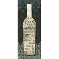 thumbnail image 2 of Robinson, Carol 8x14 Gold Ornate Wood Framed with Double Matting Museum Art Print Titled - Wine Collection I, 2 of 4