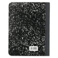 thumbnail image 2 of Mead 09910 9.75 in. x 7.5 in. Sheets Wide/Legal Rule Composition Book - Black Cover, 2 of 5