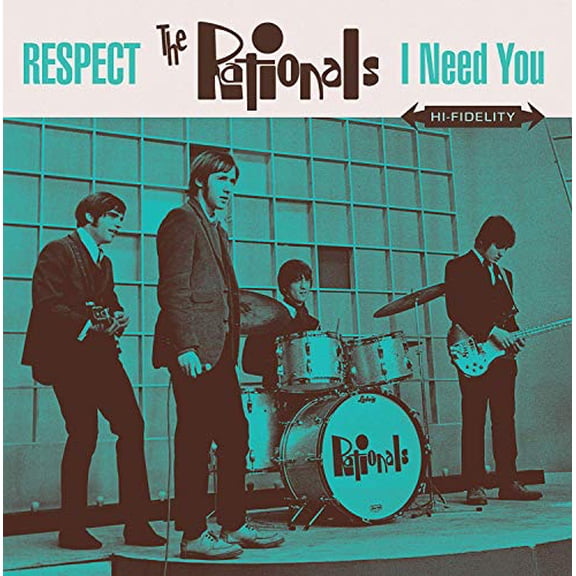 Respect/I Need You (LP)