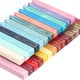 thumbnail image 3 of Uxcell 26 colores de barras de sellado de cera, paquete de 26 barras de cera para sellos de estampado, colores surtidos, 3 of 6