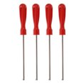 thumbnail image 1 of Nestingho 4Ud Herramienta Desmontaje Núcleo Roja Para Reparación Llantas Vehículos Y Bicicletas, 1 of 7