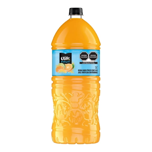 Jugo Del Valle Frut sabor cítricos de 2 l