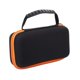 thumbnail image 2 of Estuche rígido para multímetro, estuche rígido de transporte para comprobadores F15B+ F17B, bolsa de almacenamiento para multímetro Naranja, 2 of 9