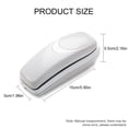 thumbnail image 5 of Lerpwige Corded Phone Relephone Fixed Landline Phones for Seniors Desk/Wall Mountable, 5 of 9