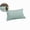 Green, variant on VQPeo Microfiber Standard Pillow Sham, Fade, Wrinkle and Shrinkage Resistant Soft Pillow Cover with Envelope Closure