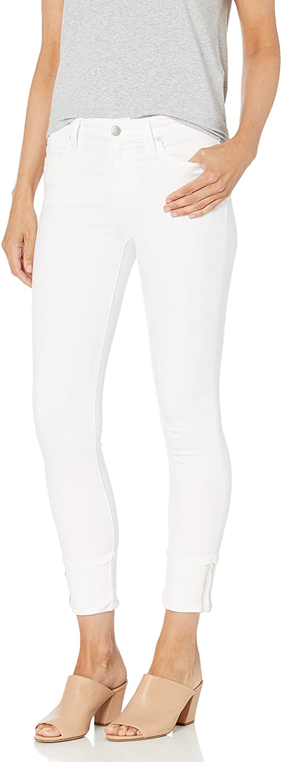Joes Jeans Womens Icon Mid-Rise Skinny 