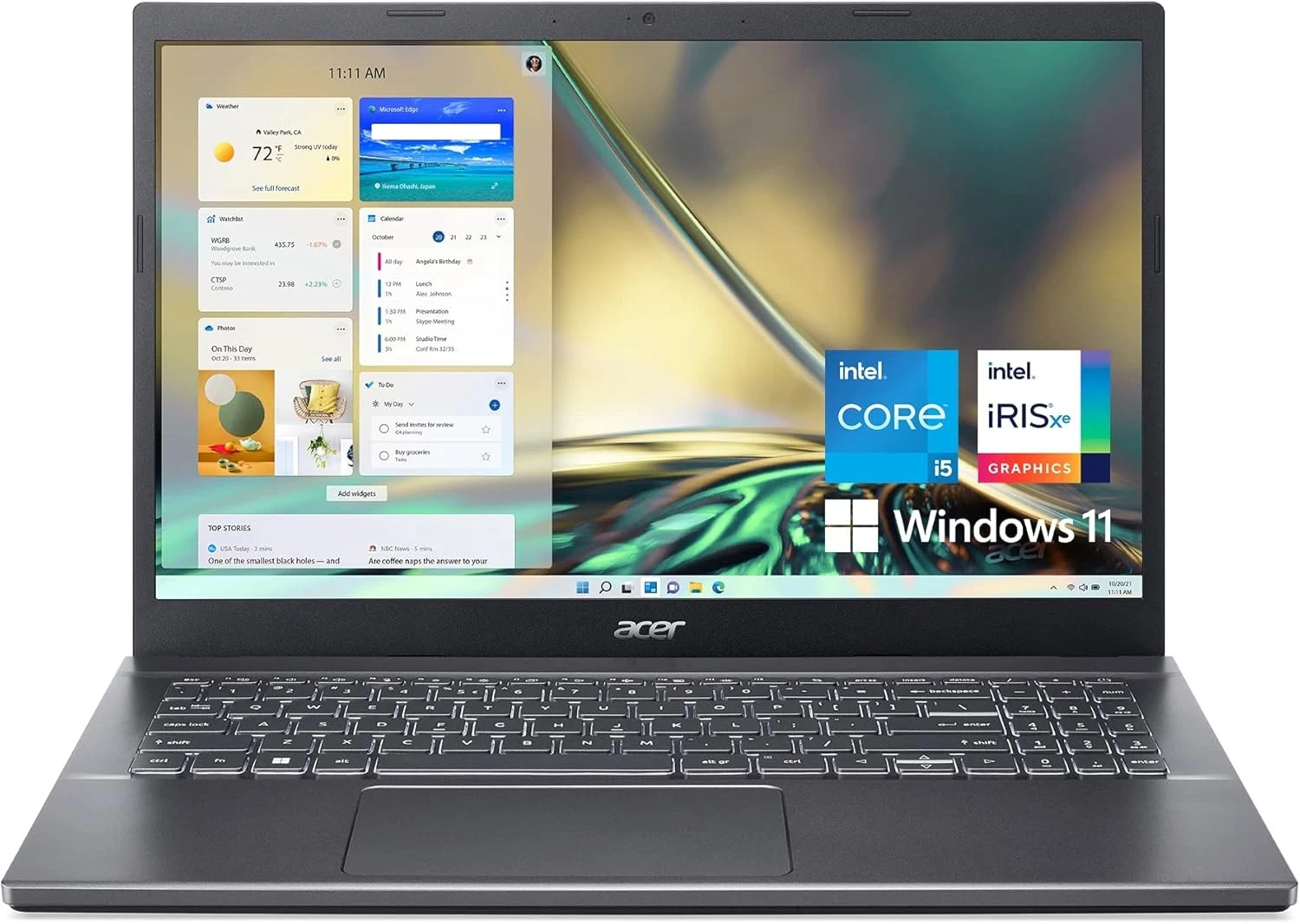 【美品】第12世代i5×SSD512｜Acer Aspire5｜バッテリー超良好 85b0b9a2-70d3-46e6-8f98-
