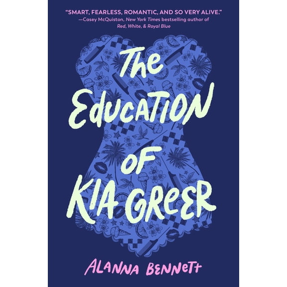 The Education of Kia Greer, (Paperback)