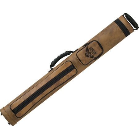 Outlaw Wing - Outlaw Brand OLH22 2x2 Pool/Billiard Hard Cue Case - Wings