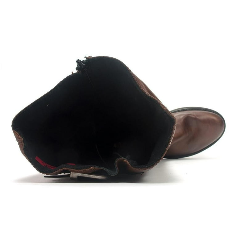 Rieker z9580 liz side zip cheap boot