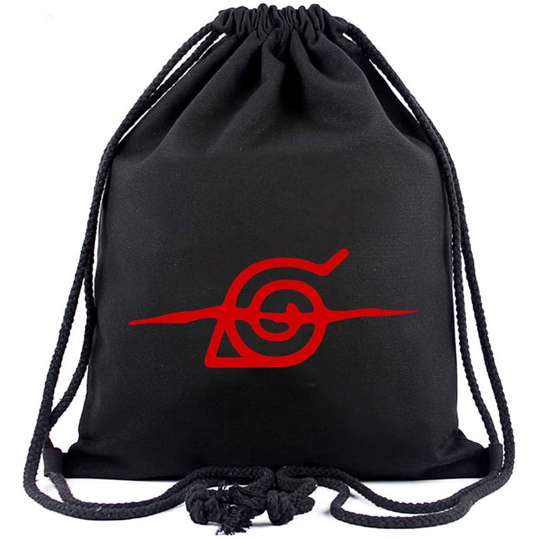 Naruto Cosplay Backpack