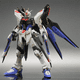 thumbnail image 3 of Gundam model Hobby Strike Freedom Gundam Seed Destiny Mobile Suit Model Kit (1/100 Scale)（Free Assault）Transforming Mech Handheld Assembly Large Class Robot, 3 of 5