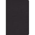 thumbnail image 1 of ESV Bible de Prédication - Peau de Chèvre Noire, 1 of 1