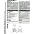 thumbnail image 6 of Misses'/Misses' Petite Jacket-A (6-8-10) -*SEWING PATTERN*, 6 of 6