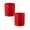 Red*2pc, variant on 360° Rotating Kitchen Utensil Holder, Large Countertop Crock with 3 Compartments, Detachable Base Farmhouse Kitchen Organizerm,large utensil holder for kitchen counter