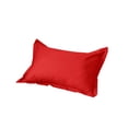 thumbnail image 2 of Boovnll Pillow Cases Queen Size, Super Soft & Cozy Hotel Quality Pillow Case Wrinklefree, Fade Proof for Home Bedroom Pillowcases, 2 of 6