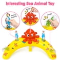thumbnail image 2 of Baby Pool Float EZIGO con toldo de protección solar UPF50+, color rosa, 2 of 6