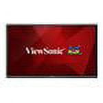 UPC: 0766907900415 | ViewSonic ViewBoard IFP8650 86  Class (86 viewable) LED display –