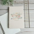 thumbnail image 4 of Notebook | With God All Things Are Possible | Matthew 19:26, 4 of 8