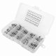 thumbnail image 2 of 100Pcs Glass Fuse Assorted Kit Industrial Supplies 5 x 20mm 0.2/0.5/1/2/3/5/8/10/15/20AMP, 2 of 5