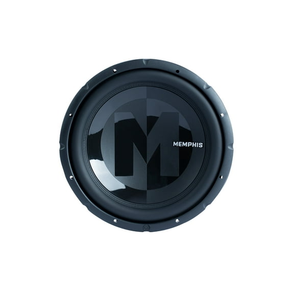 Memphis Audio 15" Selectable Subwoofer 2 Ohm or 4 Ohm 600 Watts Max PRX1524