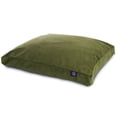 thumbnail image 4 of Fern Villa Collection Petit Rectangle Pet Lit pour Chien, 4 of 4