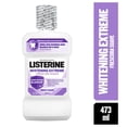 thumbnail image 1 of Enjuague bucal Listerine Whitening Extreme menta 473 ml, 1 of 4