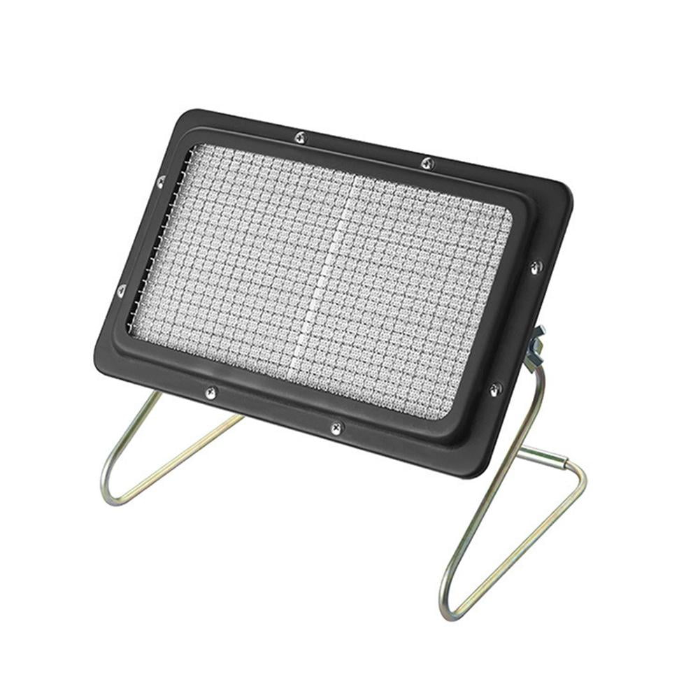 AIHOME Natural Gas Heater Outdoor Infrared Ceramic Liquefied Gas Heater