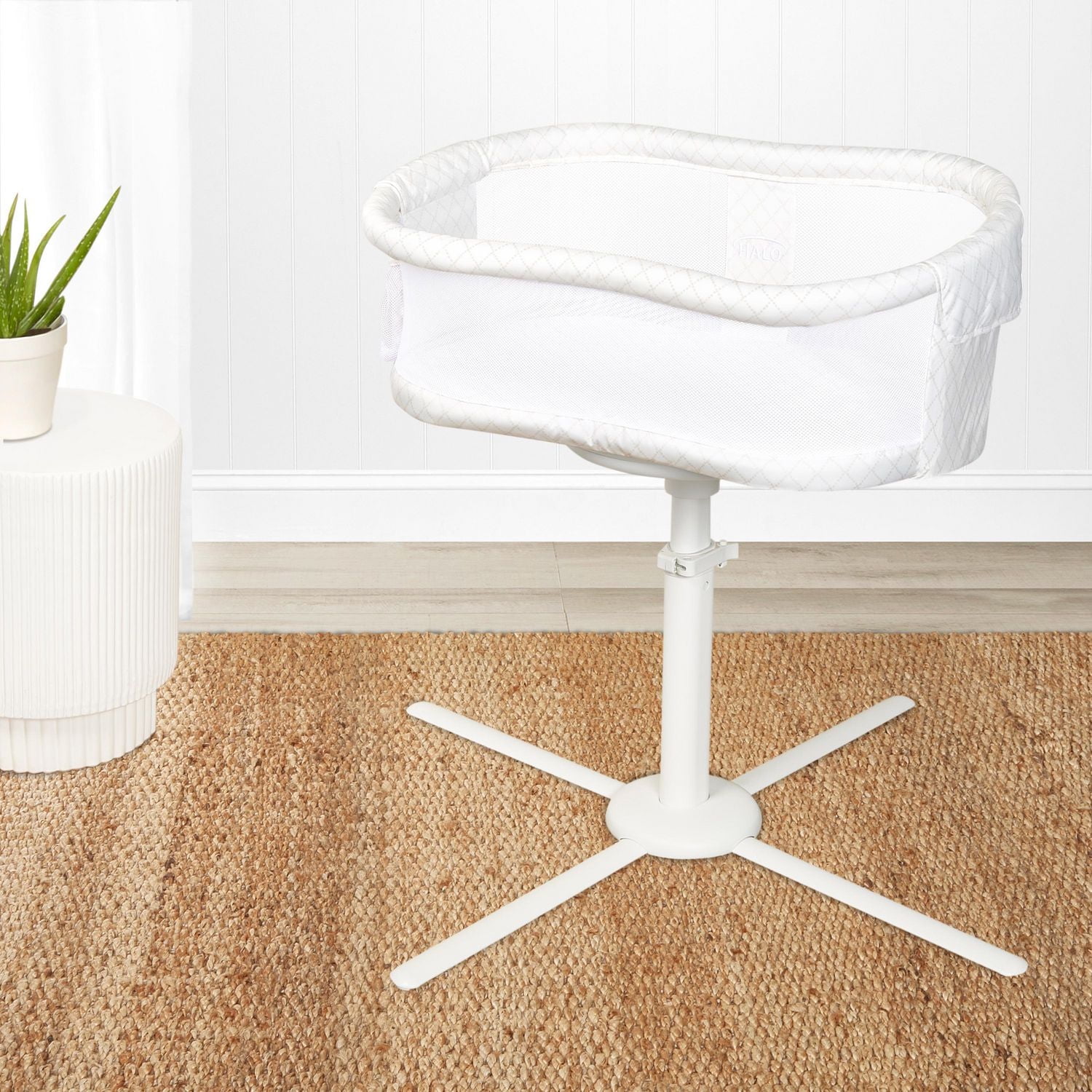 Berceau Pivotant HALO® - Bassinest® - Essentia - Nautical Net