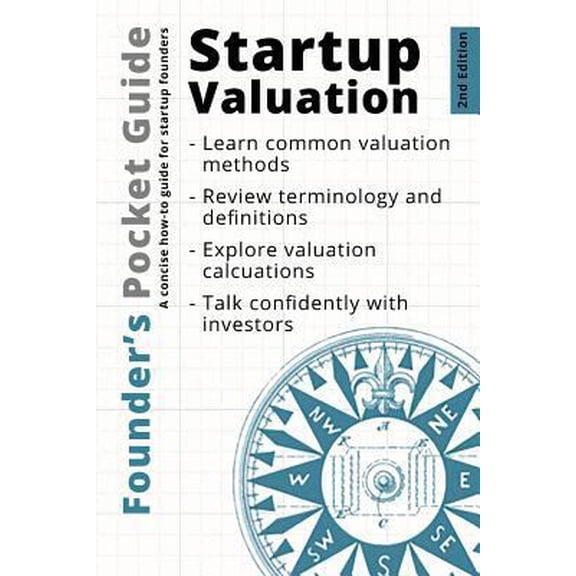 Pre-Owned Founder's Pocket Guide: Startup Valuation (Paperback) 1938162048 9781938162046