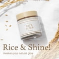 thumbnail image 3 of Mascarilla facial I'm from Rice Mask, exfoliante suave, 115 ml, 3 of 7