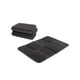 thumbnail image 1 of Toystoory Alfombrilla para sentarse, a prueba de humedad, plegable, para senderismo, Picnic, asiento, cojín de playa, silla reutilizable, suelo carpas Negro, 1 of 6
