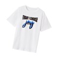 thumbnail image 1 of Camiseta de manga corta para mujer, camiseta suave con cuello redondo, camiseta básica para viaje, regalo para mujer S, 1 of 9