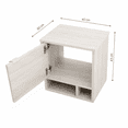 thumbnail image 2 of Esatto® Mueble Para Baño DCUB Nero N Con Lavabo, Llave Y Desagües, 2 of 6