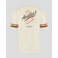 thumbnail image 4 of McLaren F1 USA Austin GP Stripe Sleeve T-Shirt - White/Phantom, 4 of 8