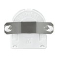 thumbnail image 4 of Unique Bargains 4 Pcs 2A T8 Socket G13 Base Fluorescent Lamp Holder Light Accessory White, 4 of 6