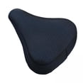thumbnail image 1 of Funda de Sillín de Bicicleta Strade Fareast Limited Protector de Asiento 20 cm x 30 cm Color Negro Paquete de 3, 1 of 8