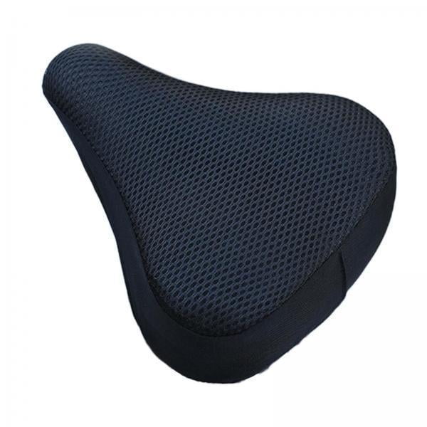 Funda de Sillín de Bicicleta Strade Fareast Limited Protector de Asiento 20 cm x 30 cm Color Negro Paquete de 3