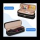 thumbnail image 2 of Estuche de Transporte Secador de Pelo/Volumizador/Estilizador, Herramientas para el Cabello Bolsa de Almacenamiento con Aislamiento Organizador para Peluquero con Divisores, 2 of 9