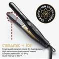 thumbnail image 3 of Olivia Garden - Ceramic ION Travel Flat Iron, 3 of 6